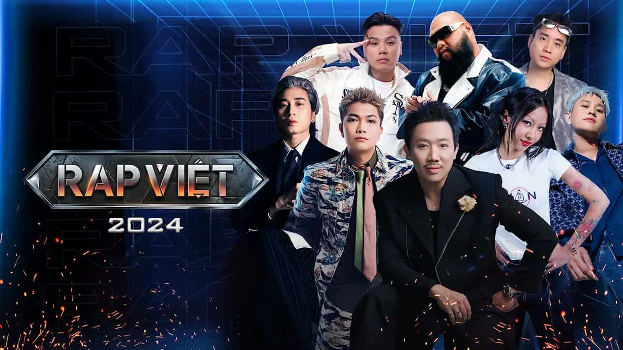 Lịch phát sóng Rap Việt mùa 4