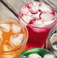 Phân biệt nước ngọt thật và giả