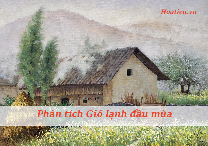 Phân tích Gió lạnh đầu mùa