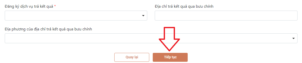 Hướng dẫn làm lý lịch tư pháp online