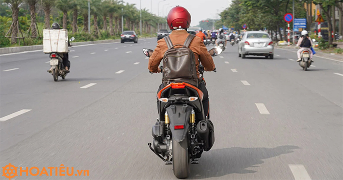 Xử phạt lỗi không gắn biển số 2024