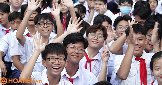 Quy định đồng phục học sinh đầu năm học 2024 - 2025