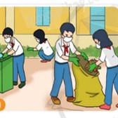 Viết đoạn văn kể về một lần em thực hành vận dụng bài học vào thực tế