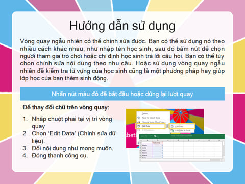 Slide trò chơi trắc nghiệm