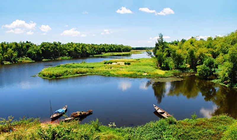 Phân tích Chiều sông Thương