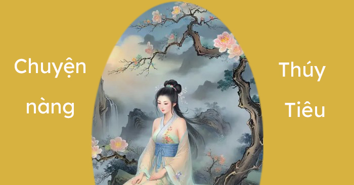 Chuyện nàng Thúy Tiêu đọc hiểu