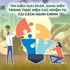 Sáng kiến kinh nghiệm cải cách hành chính cấp xã