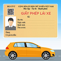 3 Giấy phép lái xe "không thời hạn" có hiệu lực từ 1/1/2025
