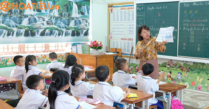 Quy định về định mức tiết dạy của giáo viên Mầm non, Tiểu học, THCS, THPT