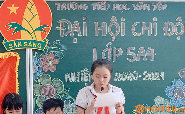 Mẫu sổ chi đội năm học 2024 -2025 mới nhất