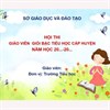 SKKN Một số biện pháp giúp học sinh khắc sâu kiến thức khi học môn Toán lớp 4