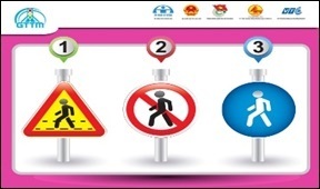 Đáp án cuộc thi Vì an toàn giao thông thủ đô 2024 THCS 