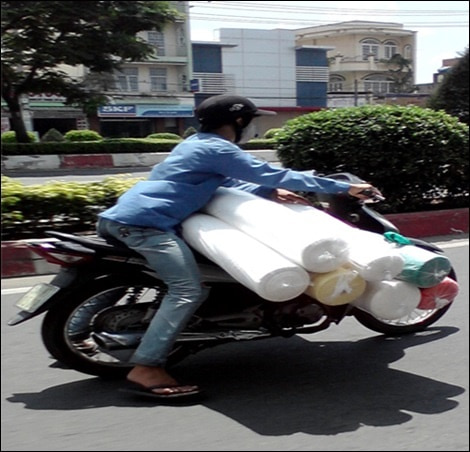 Đáp án cuộc thi Vì an toàn giao thông thủ đô 2024 THPT