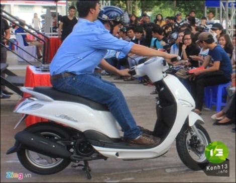 Đáp án cuộc thi Vì an toàn giao thông thủ đô 2024 THPT