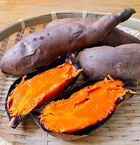 Đọc hiểu Củ khoai nướng