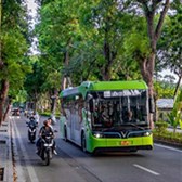 Giá vé xe bus Hà Nội 2024 mới nhất