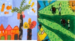 Giáo án tích hợp An Ninh Quốc Phòng Tiểu học