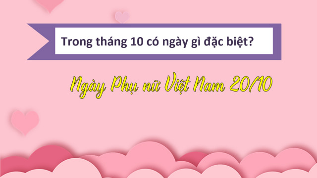 Mẫu Powerpoint trò chơi 20/10 mới nhất