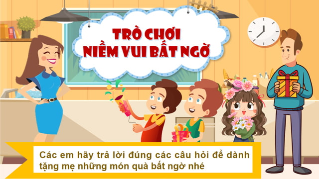 Mẫu Powerpoint trò chơi 20/10 mới nhất