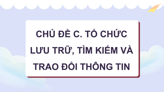 Giáo án Powerpoint Tin học 5 Cánh Diều