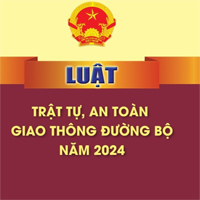 Theo Luật Trật tự, an toàn giao thông đường bộ 2024, hành vi nào sau đây bị nghiêm cấm?