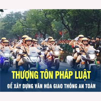 Chủ đề năm An toàn giao thông 2024 là gì?