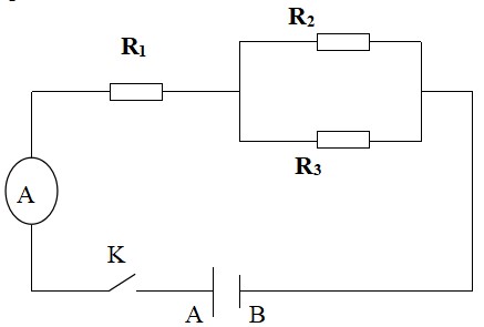 Đề thi cuối kì 1 KHTN 9 Kết nối tri thức