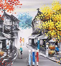 Đọc hiểu Một người Hà Nội