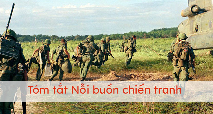 Tóm tắt văn bản Nỗi buồn chiến tranh