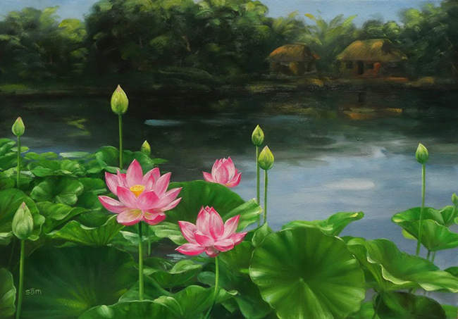 Trắc nghiệm bài Nhàn