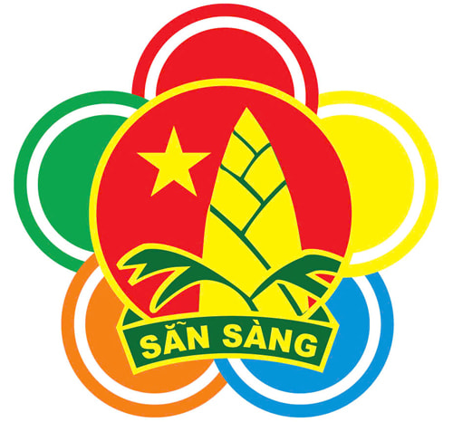 Lo go Đại hội Cháu ngoan Bác Hồ