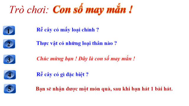 Giáo án powerpoint Học thông qua Chơi môn Tiếng Việt lớp 3