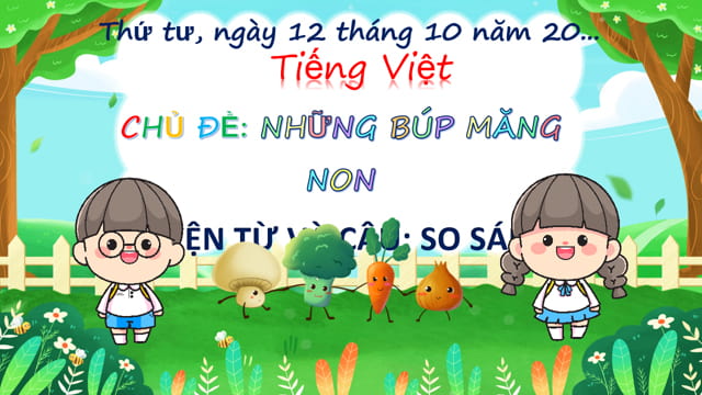 Giáo án powerpoint Học thông qua Chơi môn Tiếng Việt lớp 3