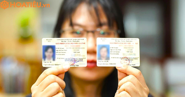 Quy định mới về nâng hạng Giấy phép lái xe 2024