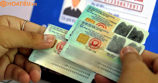 Làm thẻ Căn cước khi không có nơi tạm trú, thường trú