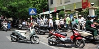 Đáp án cuộc thi Vì an toàn giao thông thủ đô 2024 THPT