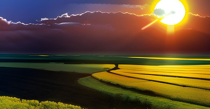 Đọc hiểu Hậu Nghệ bắn chín mặt trời 