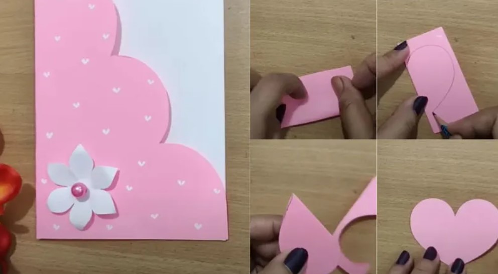 Cách làm thiệp 20-11