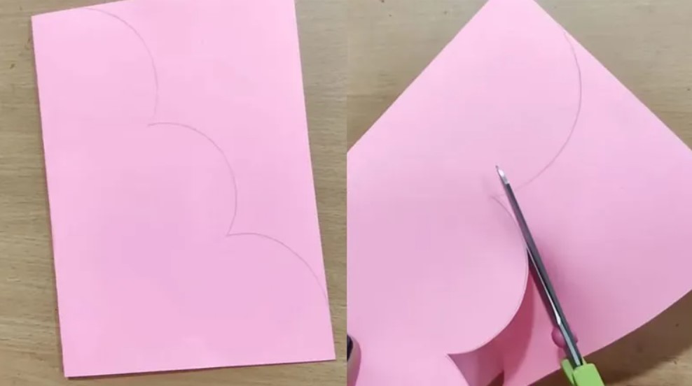 Cách làm thiệp 20-11