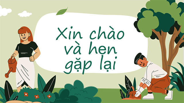 PowerPoint STEM Thùng rác thân thiện