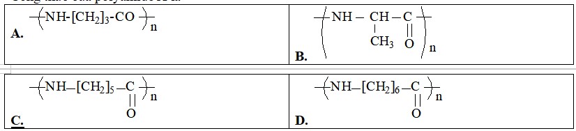 Đề thi giữa học kì 1 lớp 12 môn Hóa