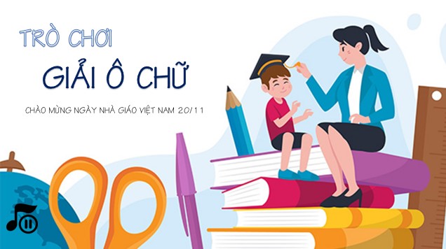 PowerPoint Đố vui ngày 20/11