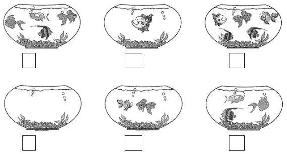 Bài tập cuối tuần môn Toán lớp 1 bộ Kết nối tri thức