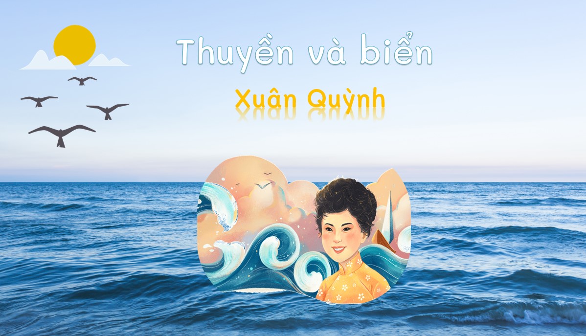 Giáo án điện tử Thuyền và biển
