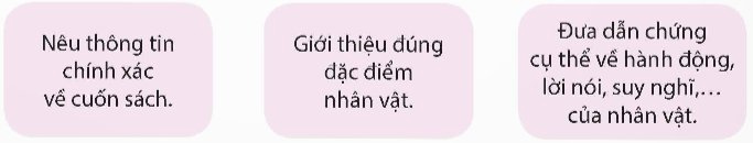Viết đoạn văn giới thiệu một nhân vật trong cuốn sách em đã đọc