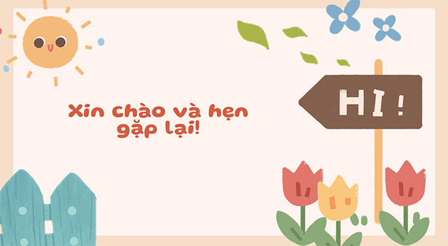 PowerPoint STEM Làm bưu thiếp chúc mừng ngày 20/11