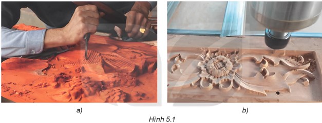 Giáo án chuyên đề 2 Công nghệ cơ khí 11 Kết nối tri thức