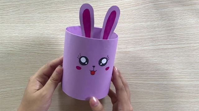 PowerPoint STEM Hộp đựng bút đa năng