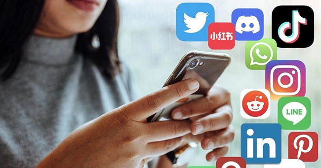 Những trường hợp bị khóa vĩnh viễn tài khoản mạng xã hội