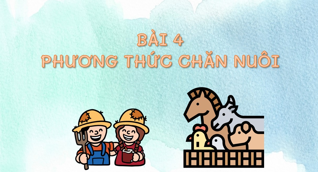 Giáo án PowerPoint Công nghệ 12 Cánh Diều bài 4